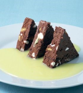 Toblerone dessert