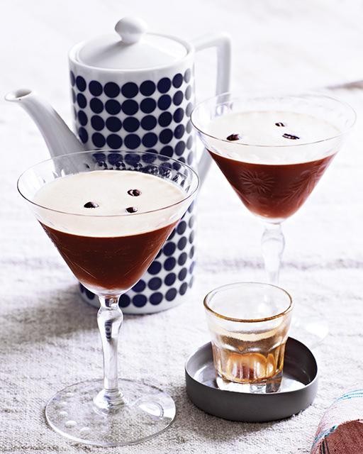 Toby's Estate espresso martini