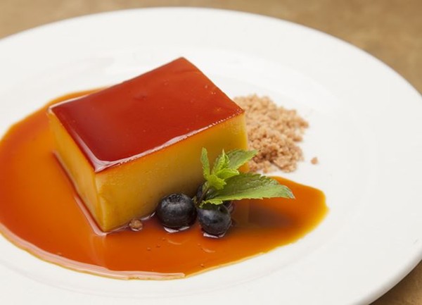 Tocino de cielo