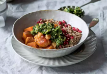 Toddler-friendly tagine