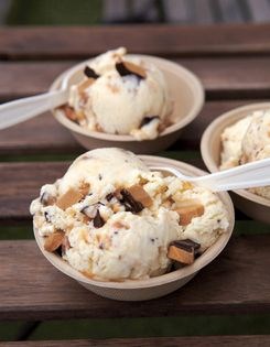 Toffee bar crunch [ice cream]