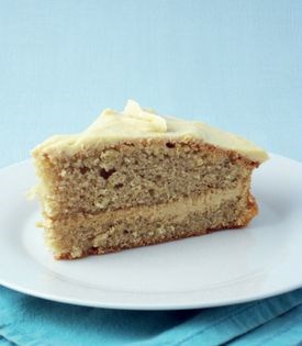 Toffee cake