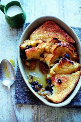 Toffee pudding