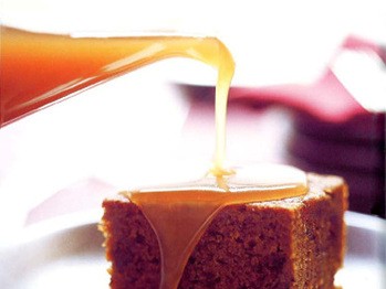 Toffee sauce