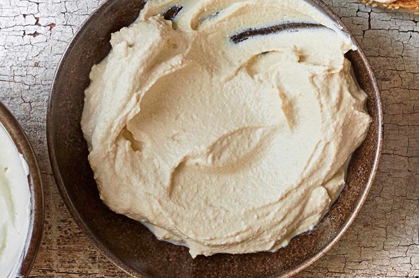 Tofu cream cheese