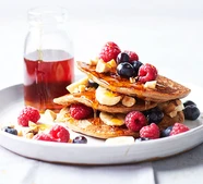 Tofu pancakes