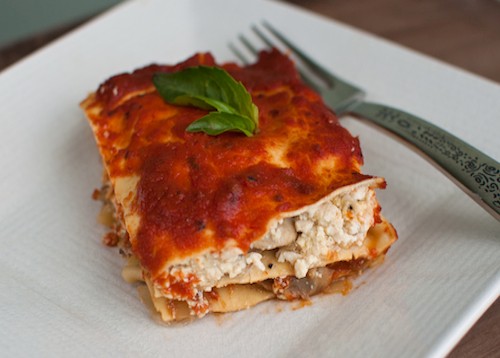 Tofu ricotta