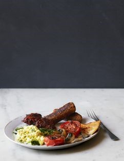 Tofu scramble