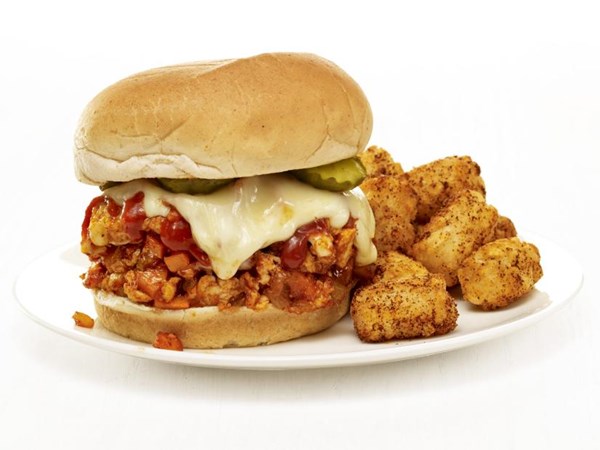 Tofu sloppy Joes