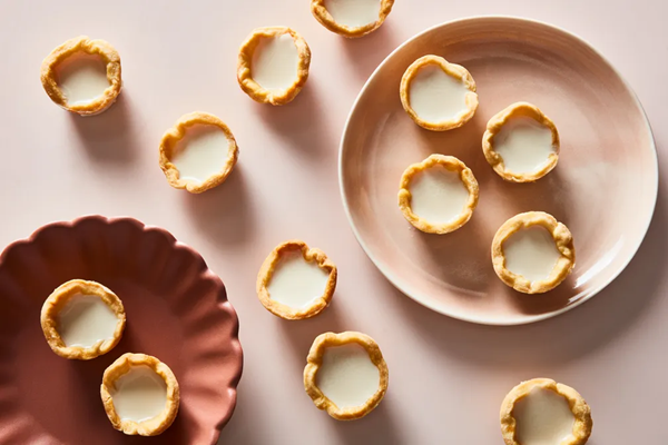 Tofu tart