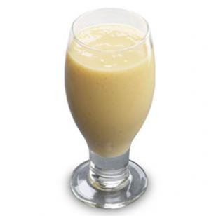 Tofu tropic smoothie