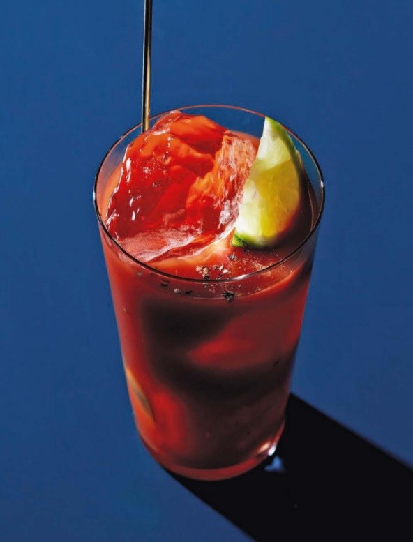 Tokyo Mary