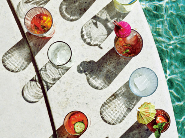 Tom Collins bar