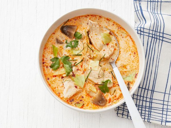 Tom kha gai 