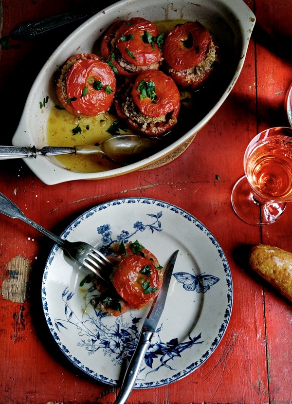 Tomates farçies