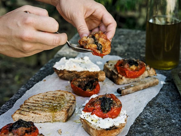 Tomates Provençales