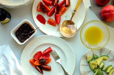 Tomates tapenade