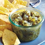 Tomatillo salsa