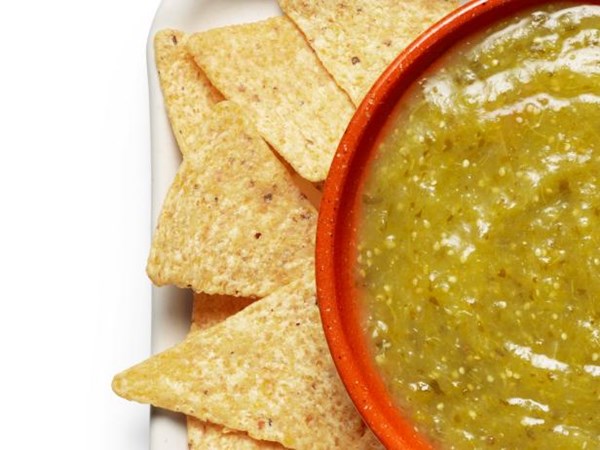 Tomatillo salsa