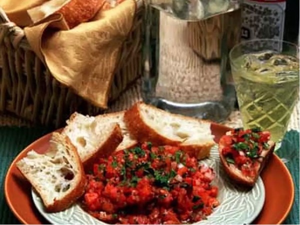 Tomato and hot pepper relish [Joanne Weir]