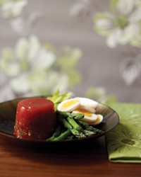 Tomato aspic