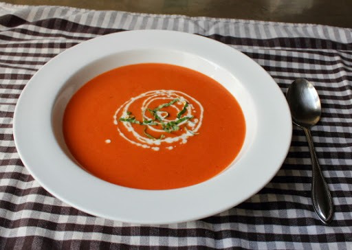 Tomato bisque