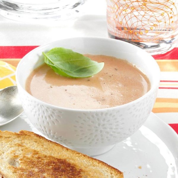 Tomato bisque
