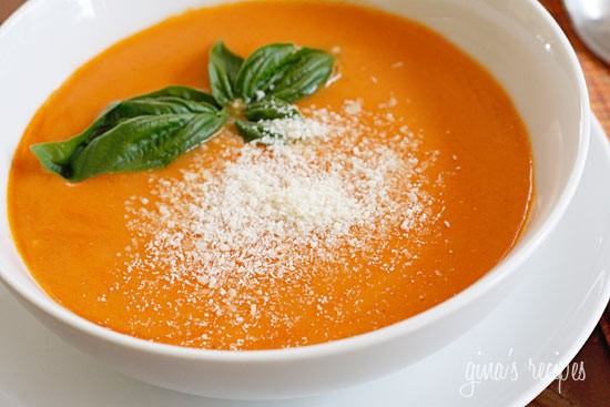 Tomato bisque