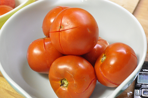 Tomato butter