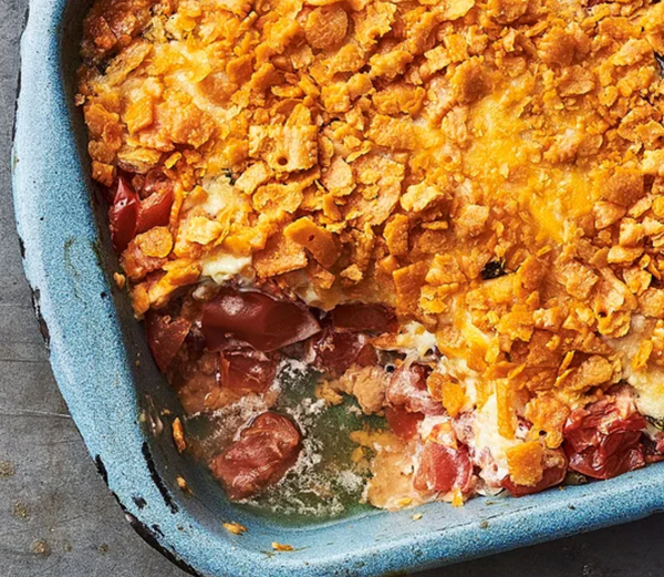Tomato casserole