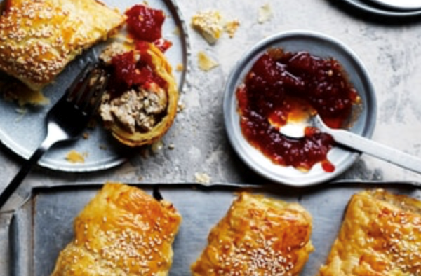 Tomato chilli jam