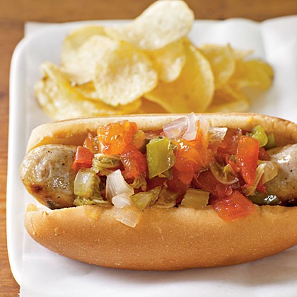 Tomato chow-chow