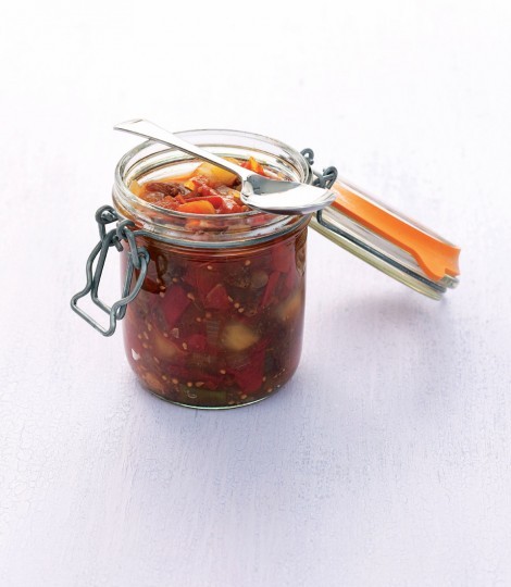 Tomato chutney