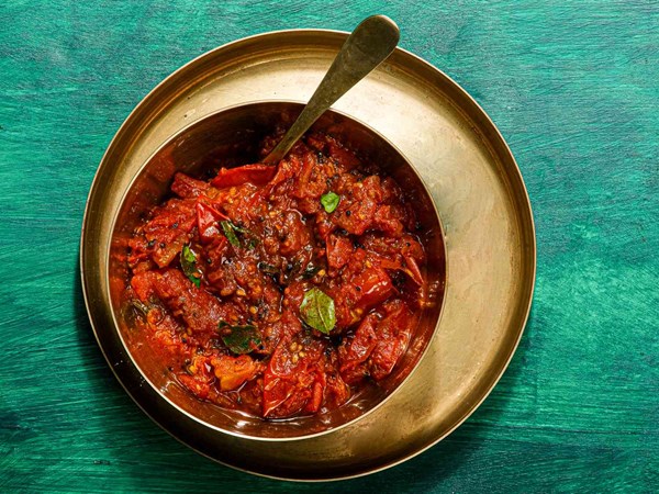 Tomato chutney