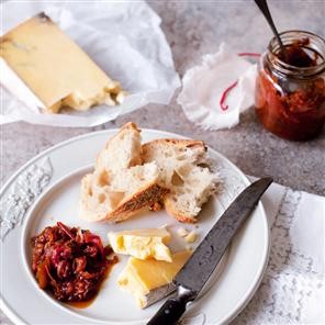 Tomato chutney