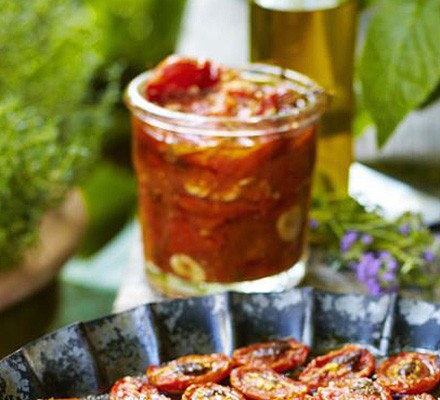 Tomato confit