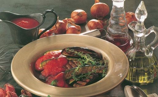 Tomato coulis
