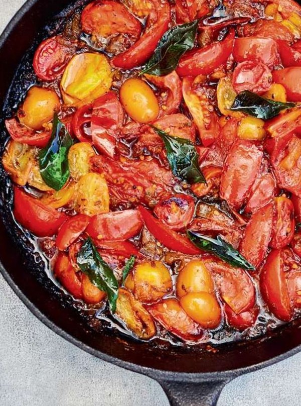 Tomato curry