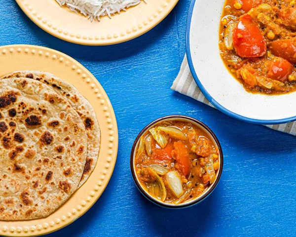 Tomato curry (Andhra)