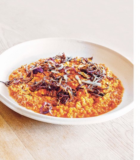 Tomato dhal
