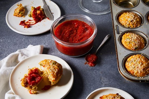 Tomato garlic chutney