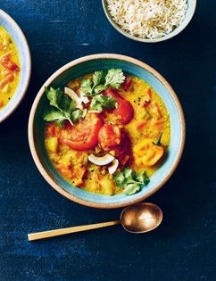Tomato ishtew