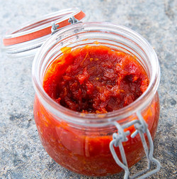 Tomato jam