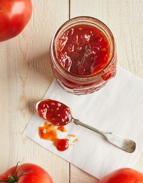 Tomato jam