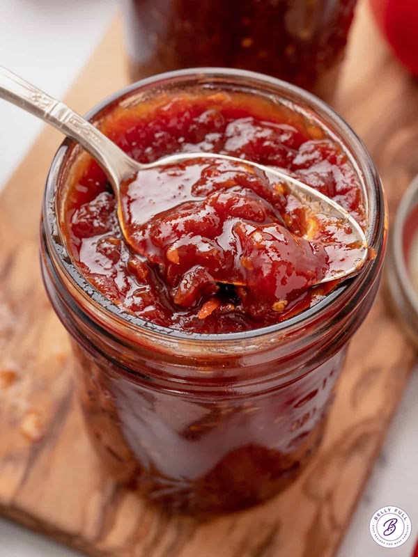 Tomato jam