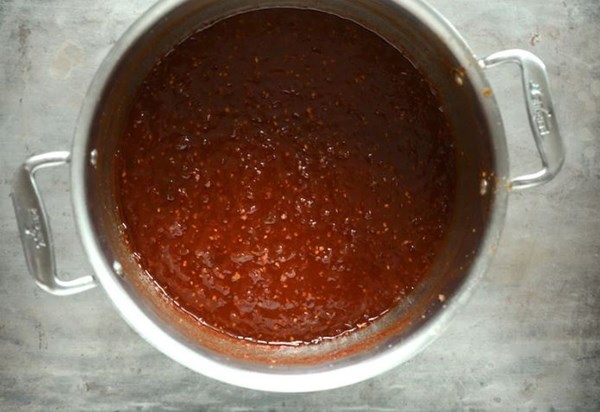 Tomato jam