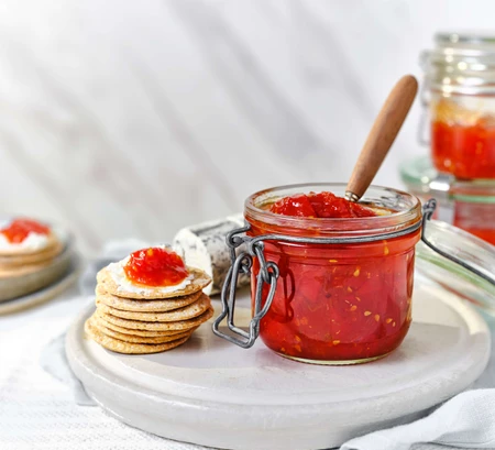 Tomato jam