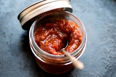 Tomato jam