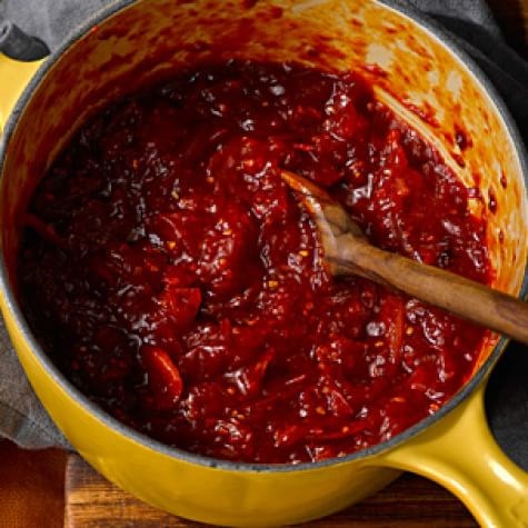 Tomato jam