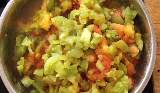 Tomato kasundi